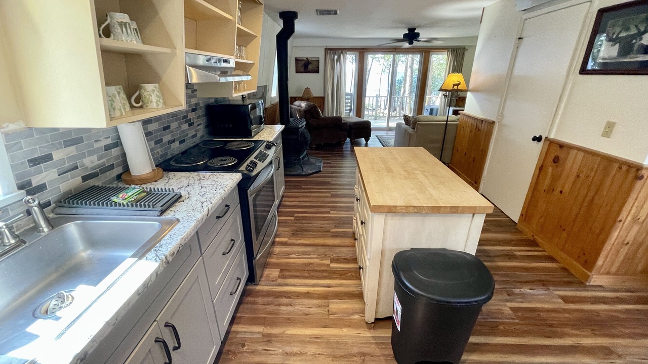Photo of Kitchen in Beaver Cove