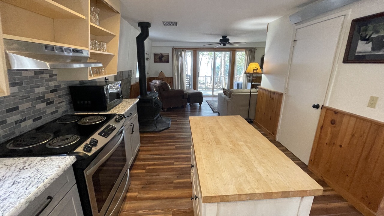 Photo of Kitchen in Beaver Cove