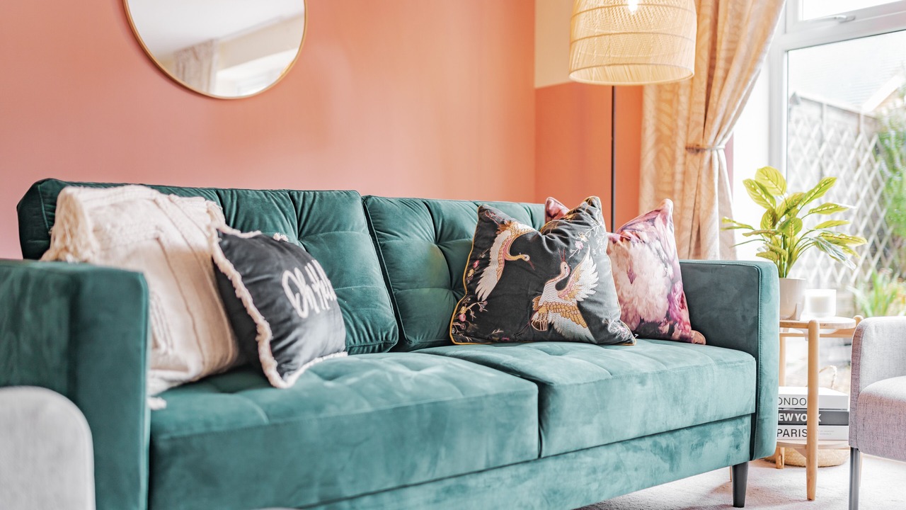 Photo of Livingroom in Cambridge