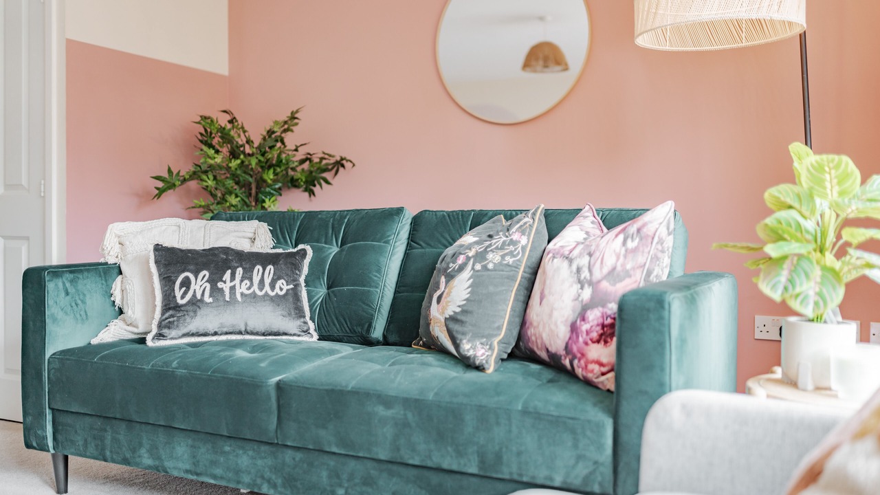 Photo of Livingroom in Cambridge