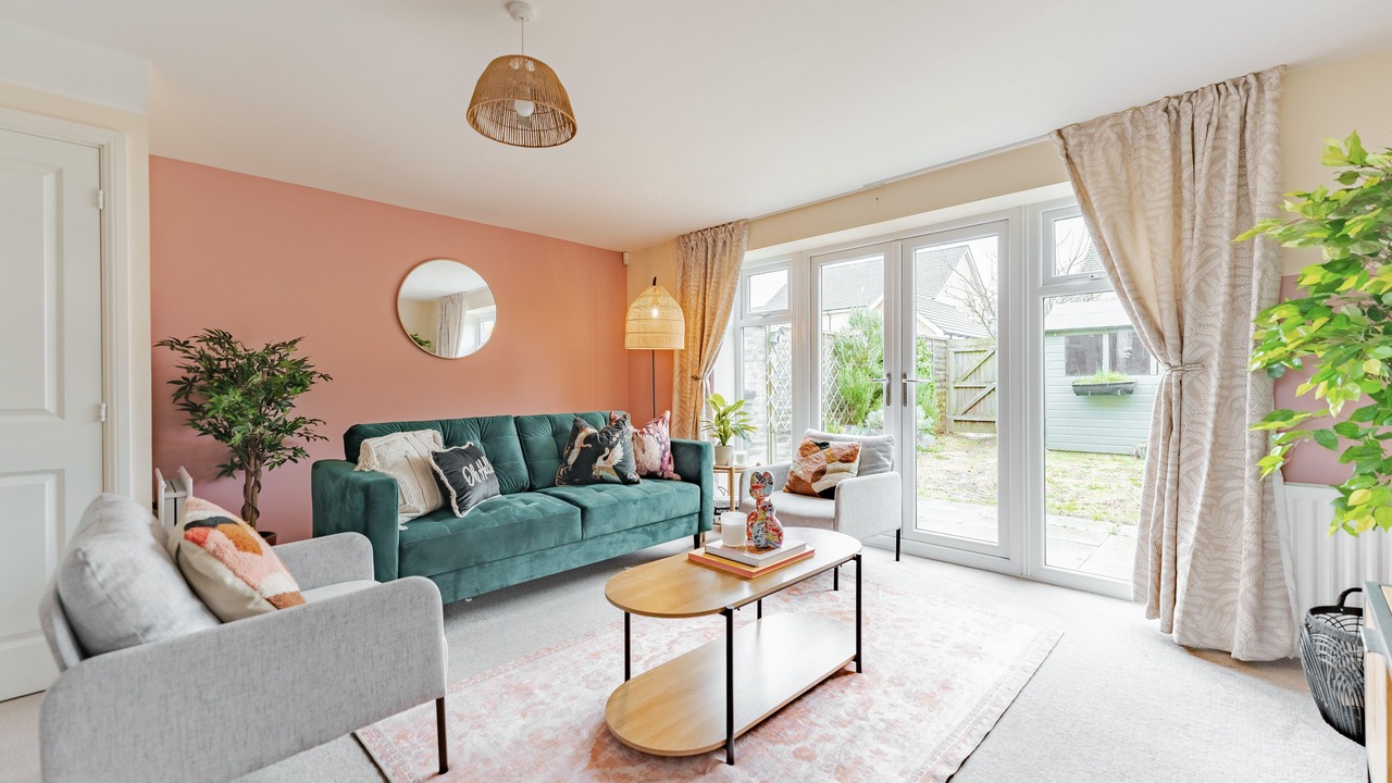 Photo of Livingroom in Cambridge