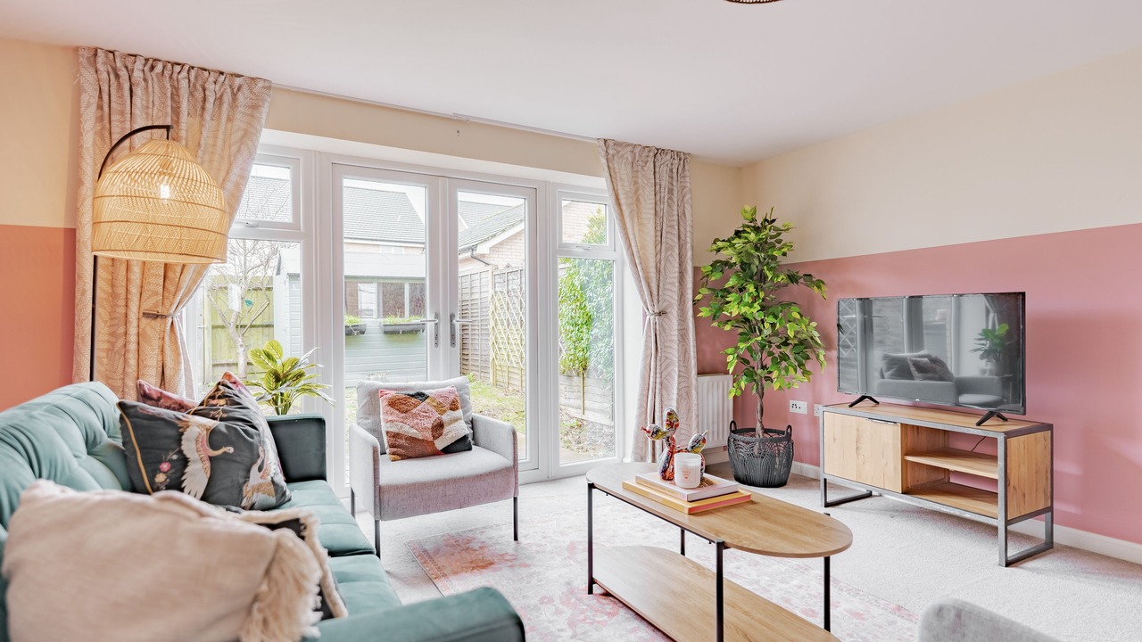 Photo of Livingroom in Cambridge