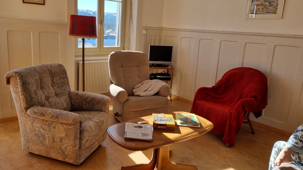 Photo of Livingroom in Les Breuleux