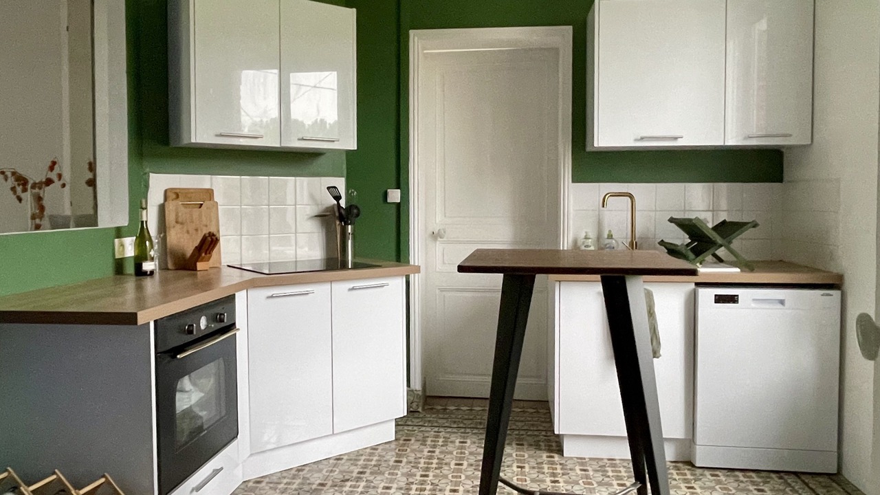 Photo of Kitchen in Allaines