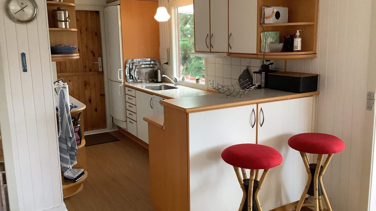 Photo of Kitchen in Oddesund Syd
