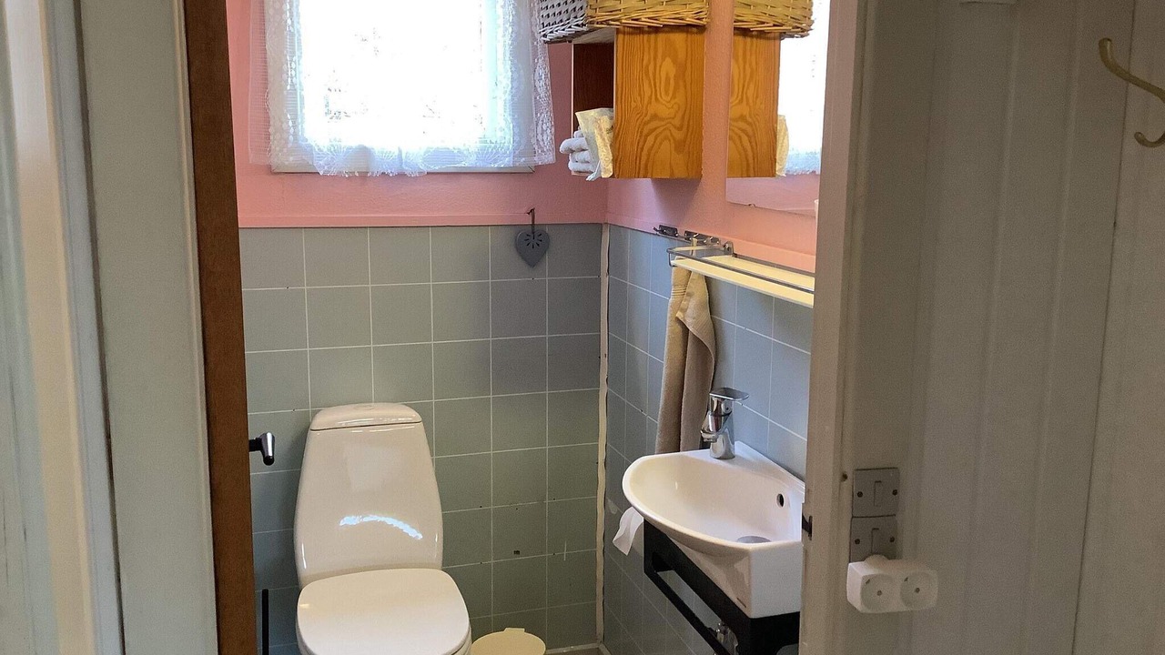 Photo of Bathroom in Oddesund Syd