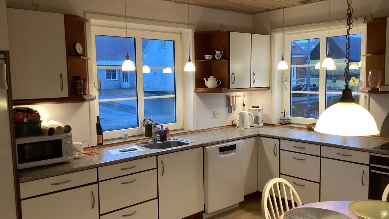 Photo of Kitchen in Norre Nebel