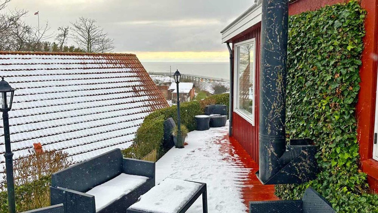 Photo of Patio Balcony in Arnager