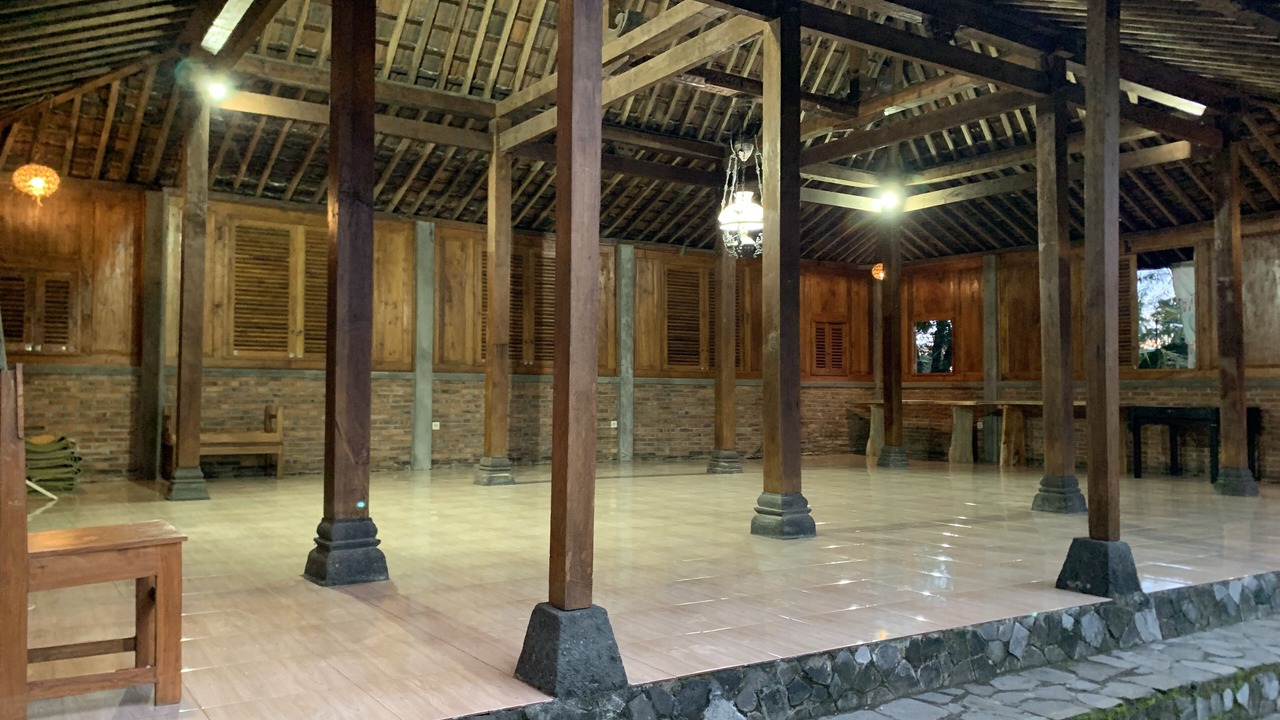 Photo of Livingroom in Ngemplak