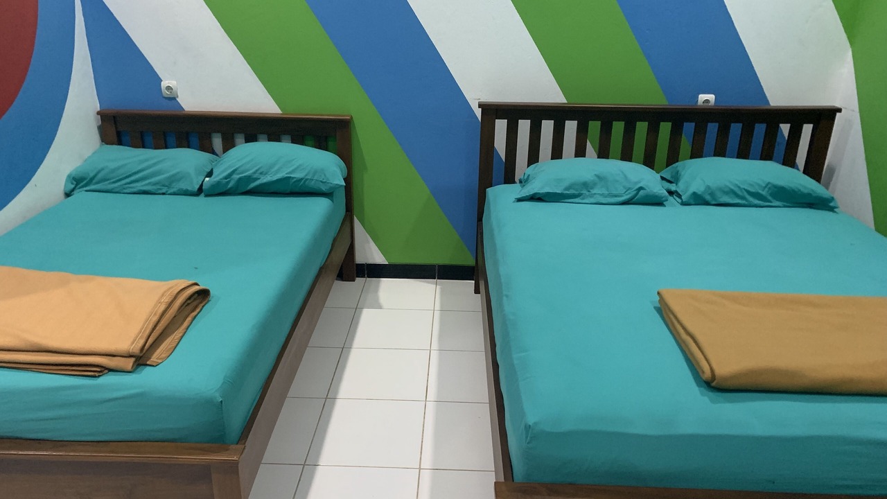Photo of Bedroom in Ngemplak