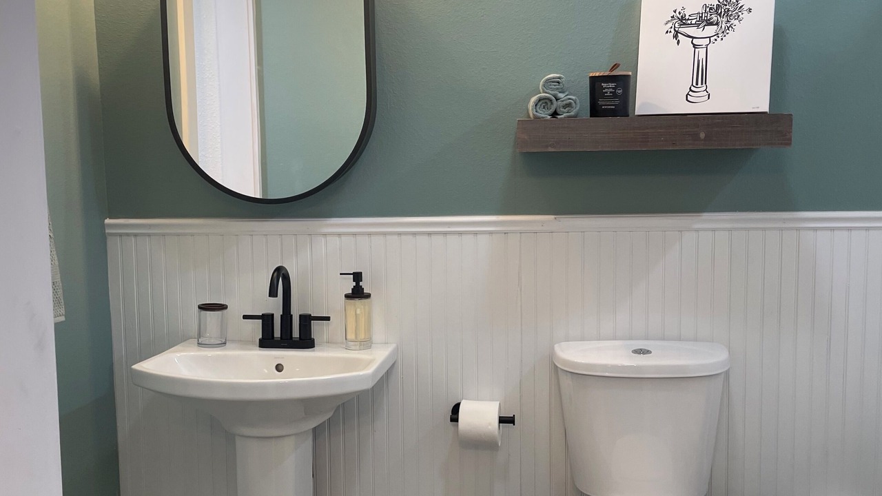Photo of Bathroom in Harmon