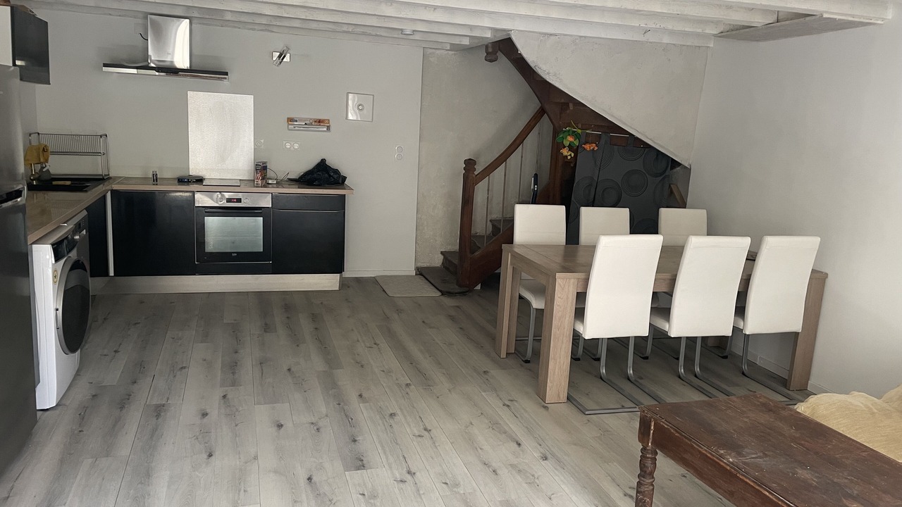 Photo of Kitchen in Alairac