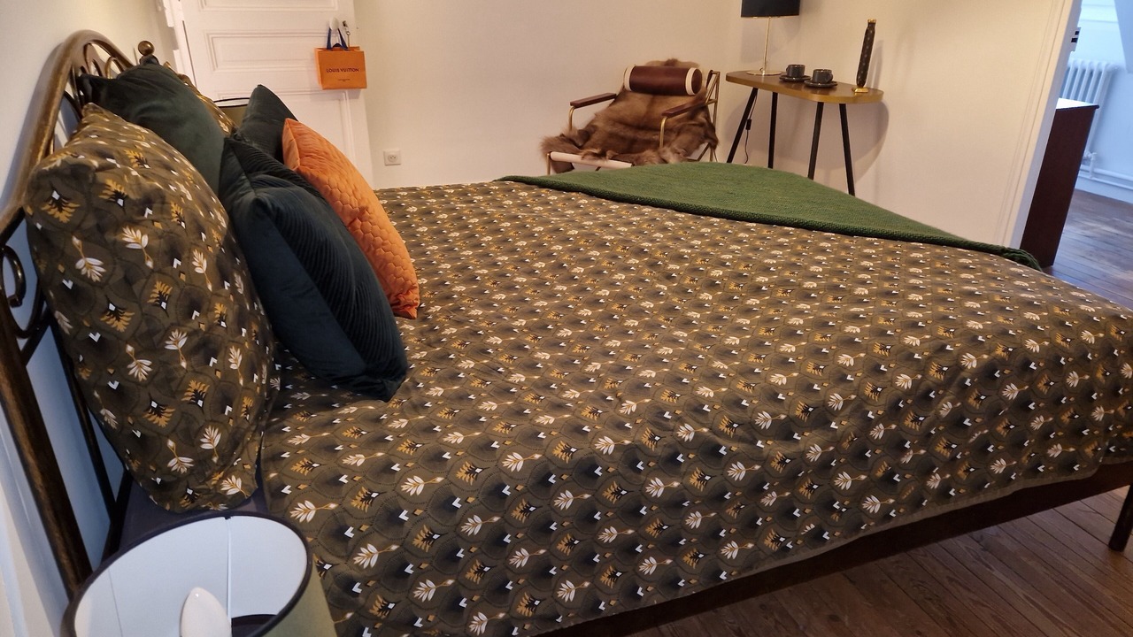 Photo of Bedroom in Thieux