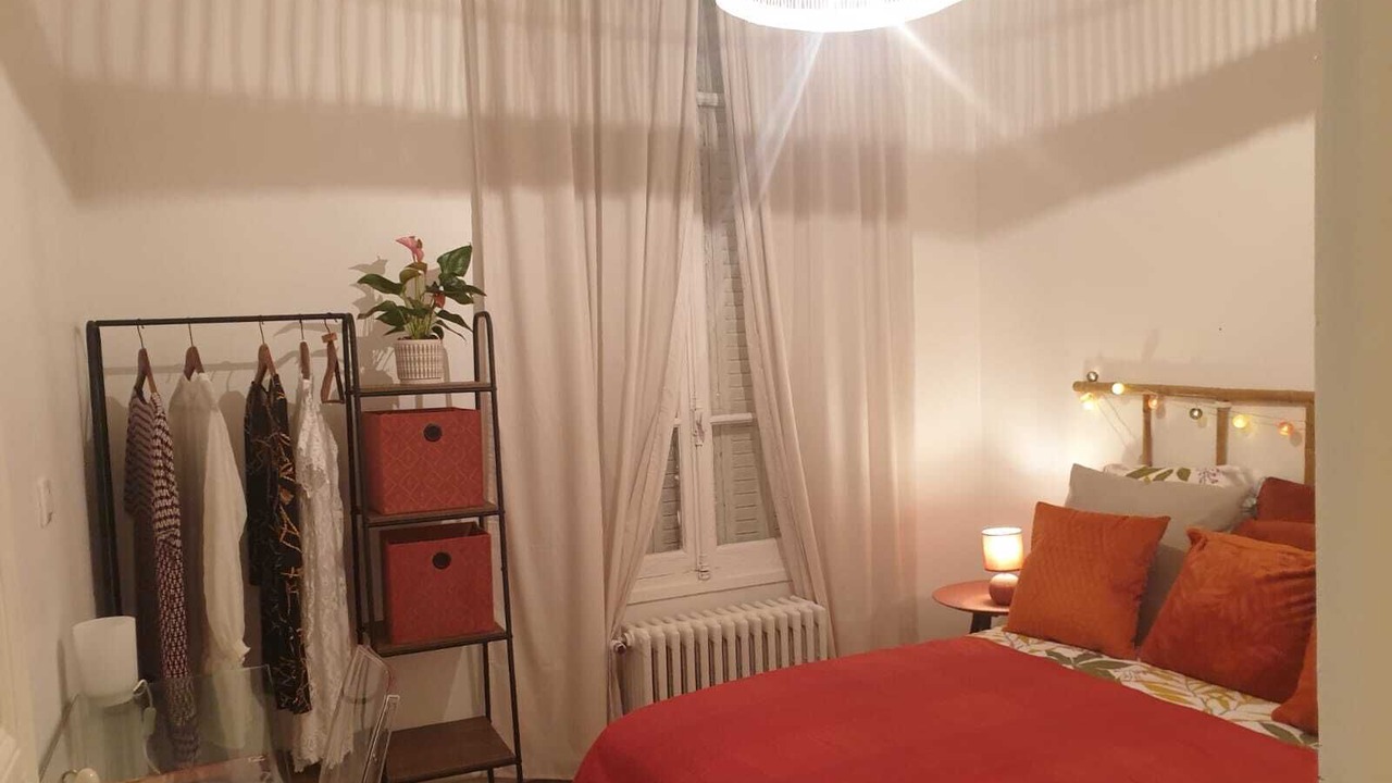 Photo of Bedroom in Thieux