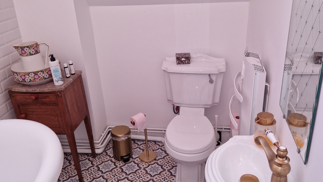 Photo of Bathroom in Thieux