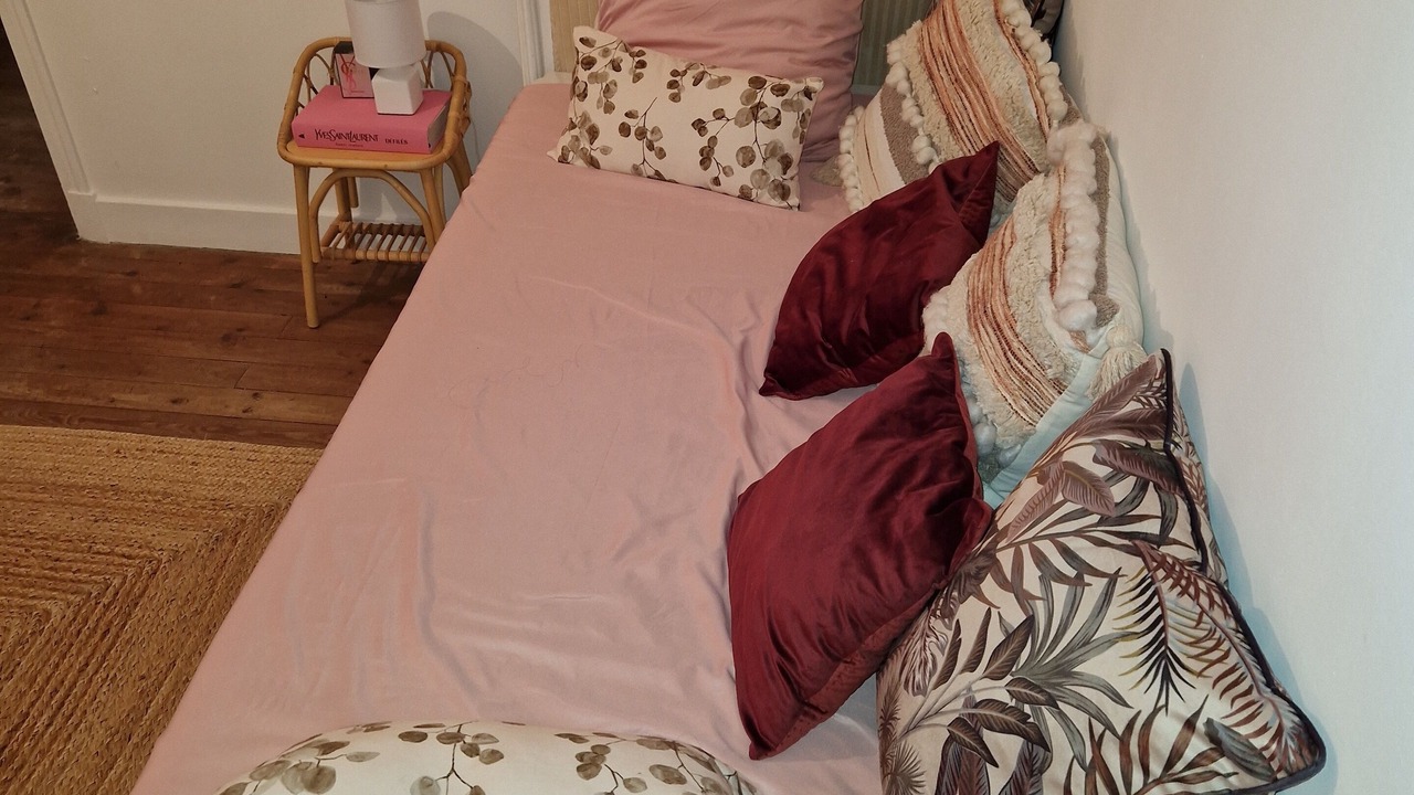 Photo of Bedroom in Thieux