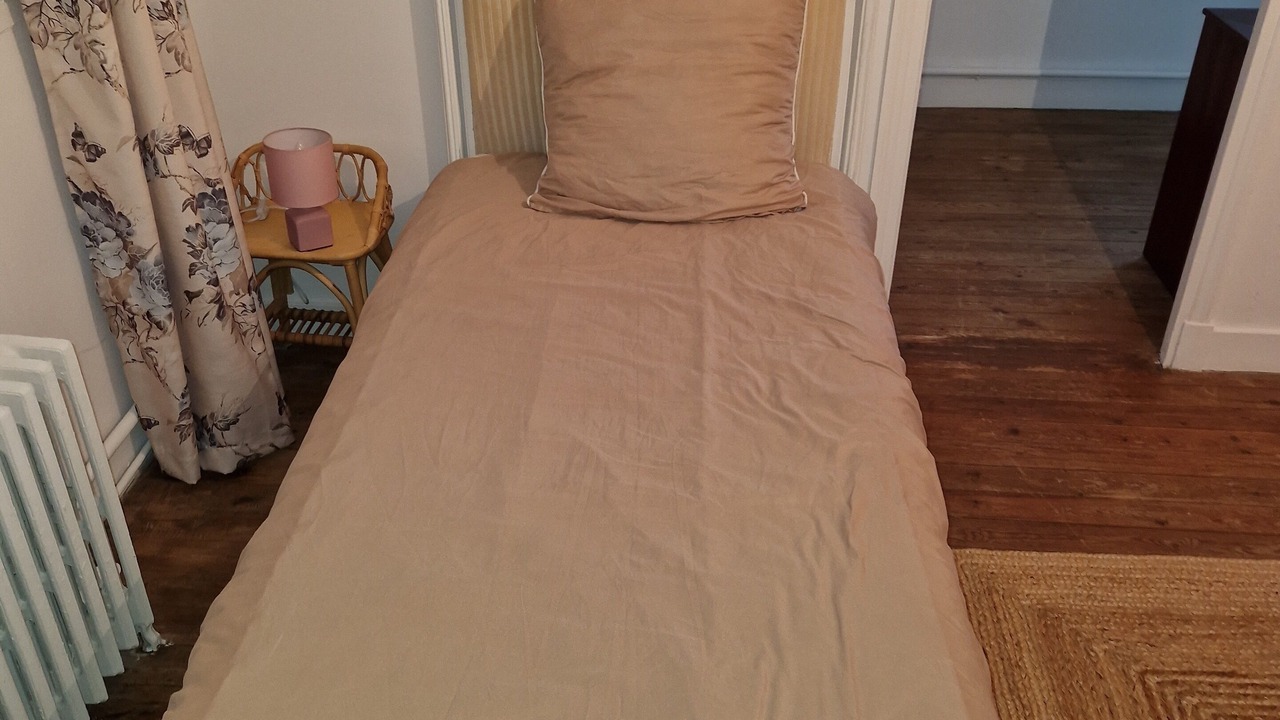 Photo of Bedroom in Thieux