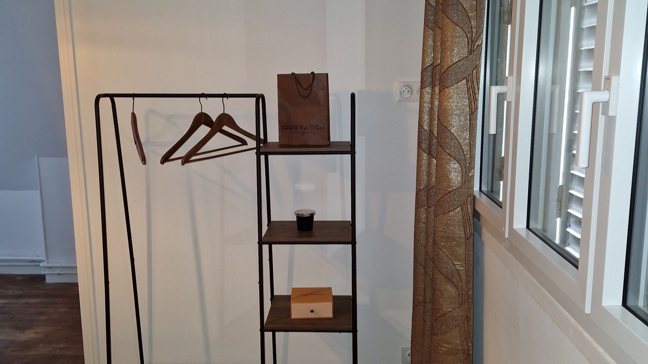 Photo of Bedroom in Thieux