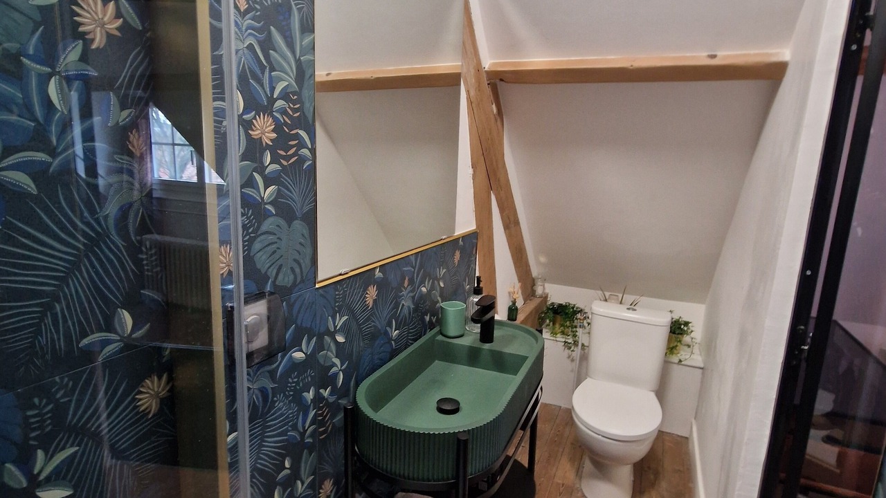 Photo of Bathroom in Thieux