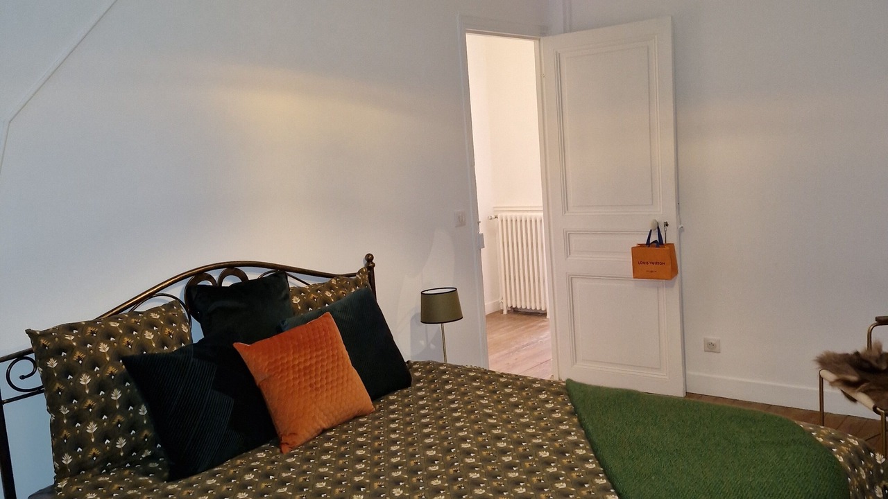 Photo of Bedroom in Thieux