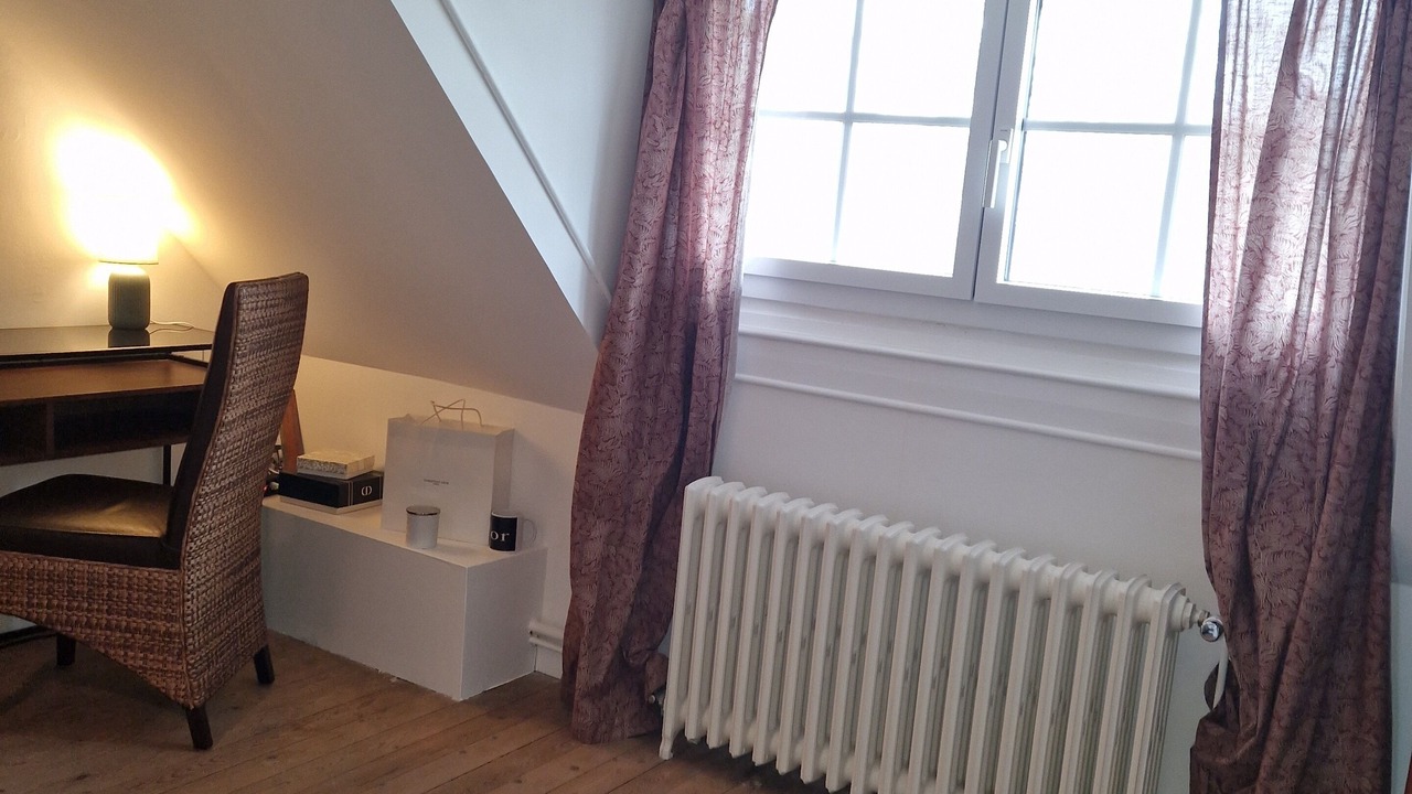 Photo of Bedroom in Thieux