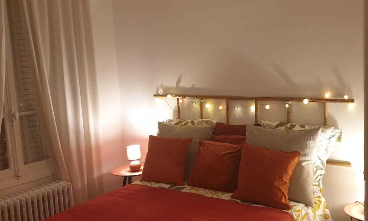 Photo of Bedroom in Thieux