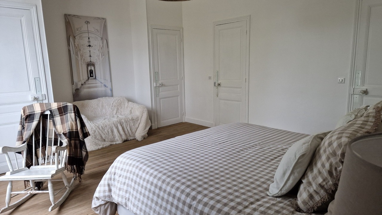 Photo of Bedroom in Thieux