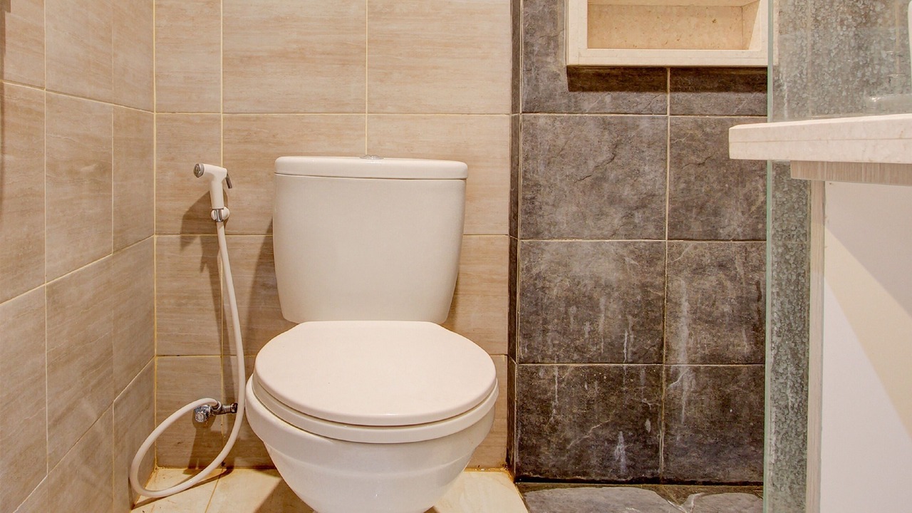 Photo of Bathroom in Banjarasri