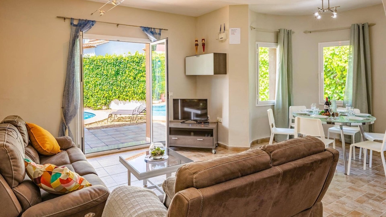 Photo of Livingroom in Beniarbeig