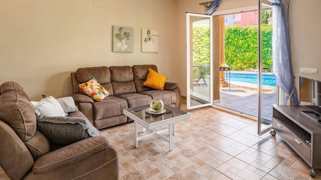 Photo of Livingroom in Beniarbeig