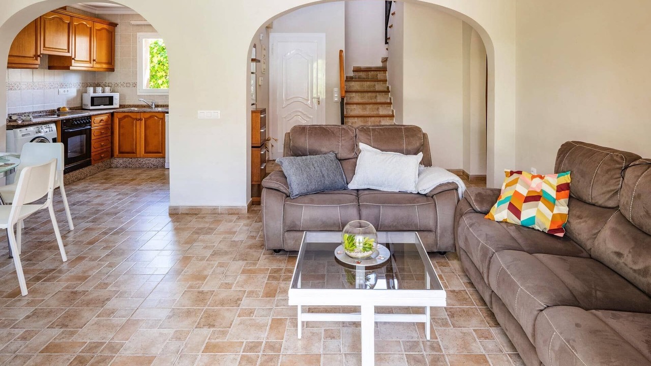 Photo of Livingroom in Beniarbeig