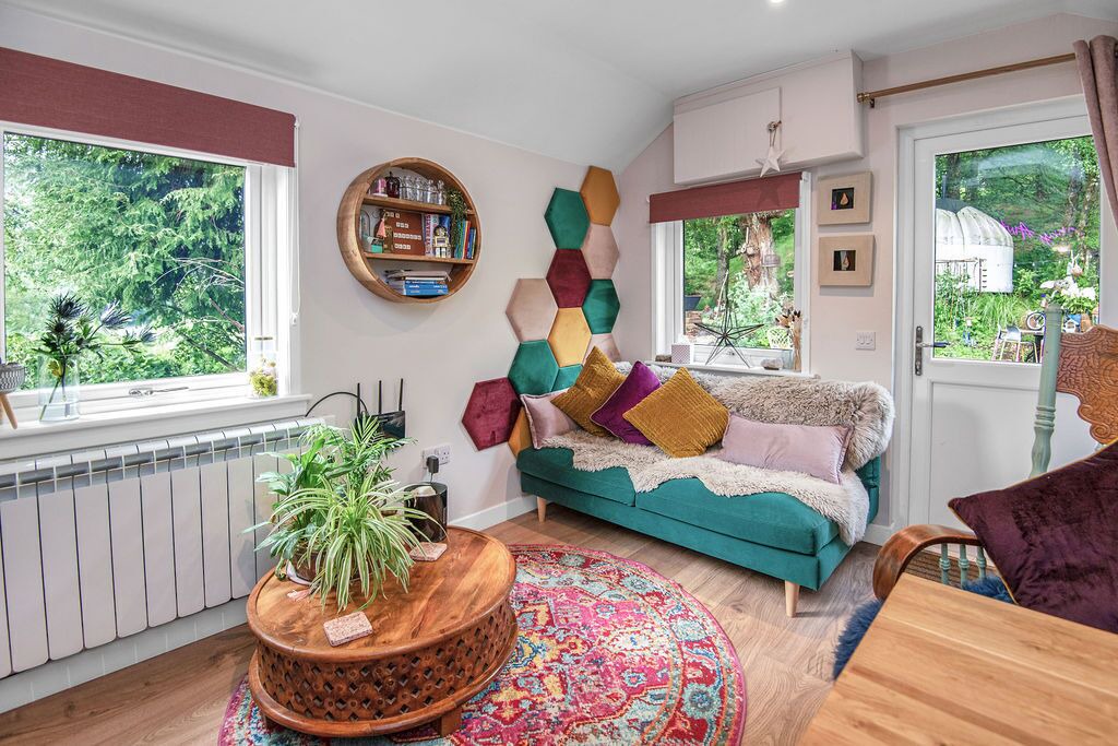 Photo of Livingroom in Lochearnhead