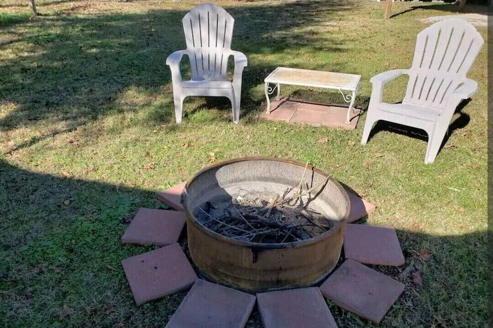 Photo of Patio Balcony in Lufkin