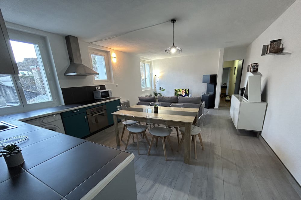 Photo of Kitchen in Luzenac