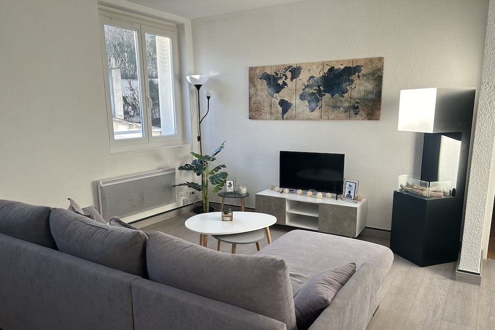 Photo of Livingroom in Luzenac