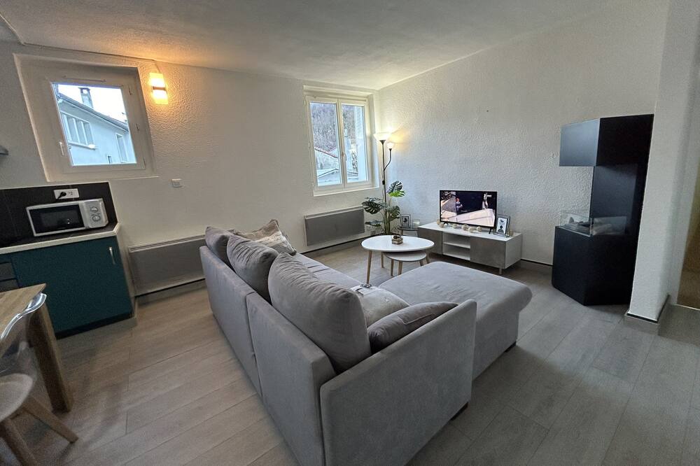 Photo of Livingroom in Luzenac
