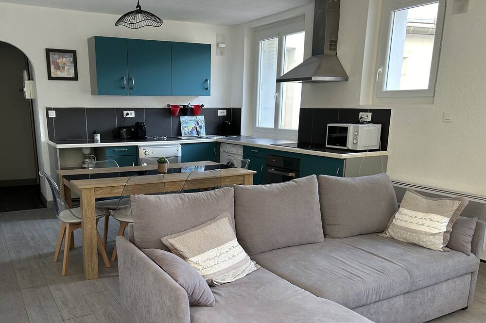 Photo of Livingroom in Luzenac