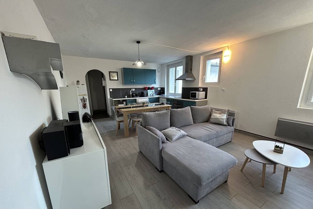Photo of Livingroom in Luzenac