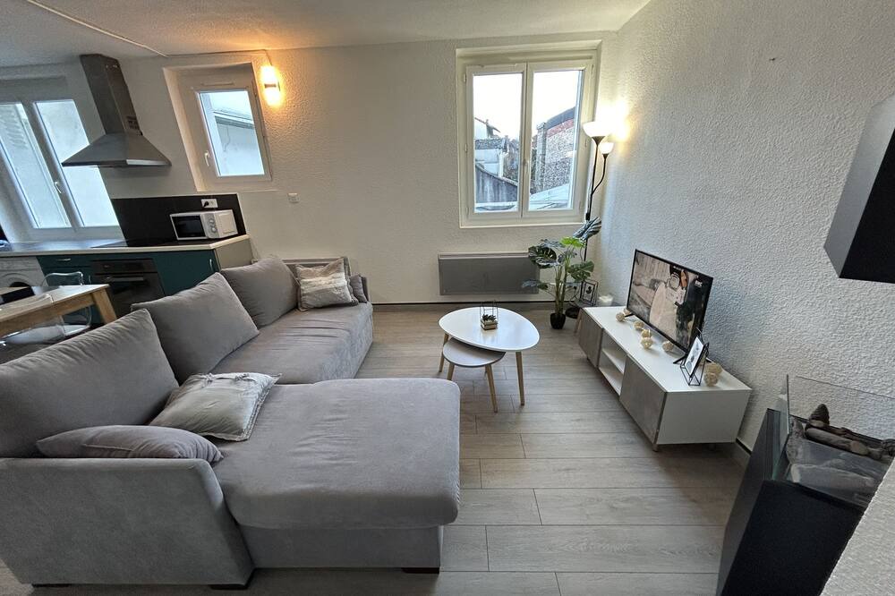 Photo of Livingroom in Luzenac