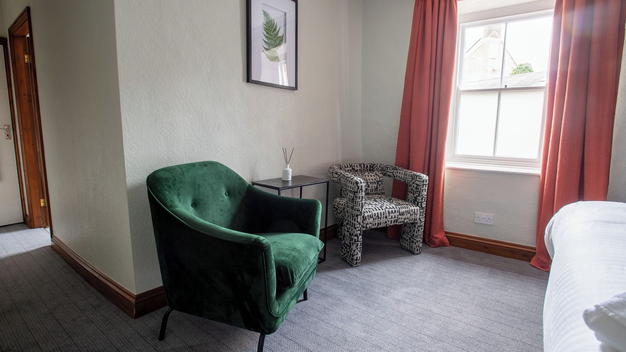 Photo of Bedroom in Temple Sowerby