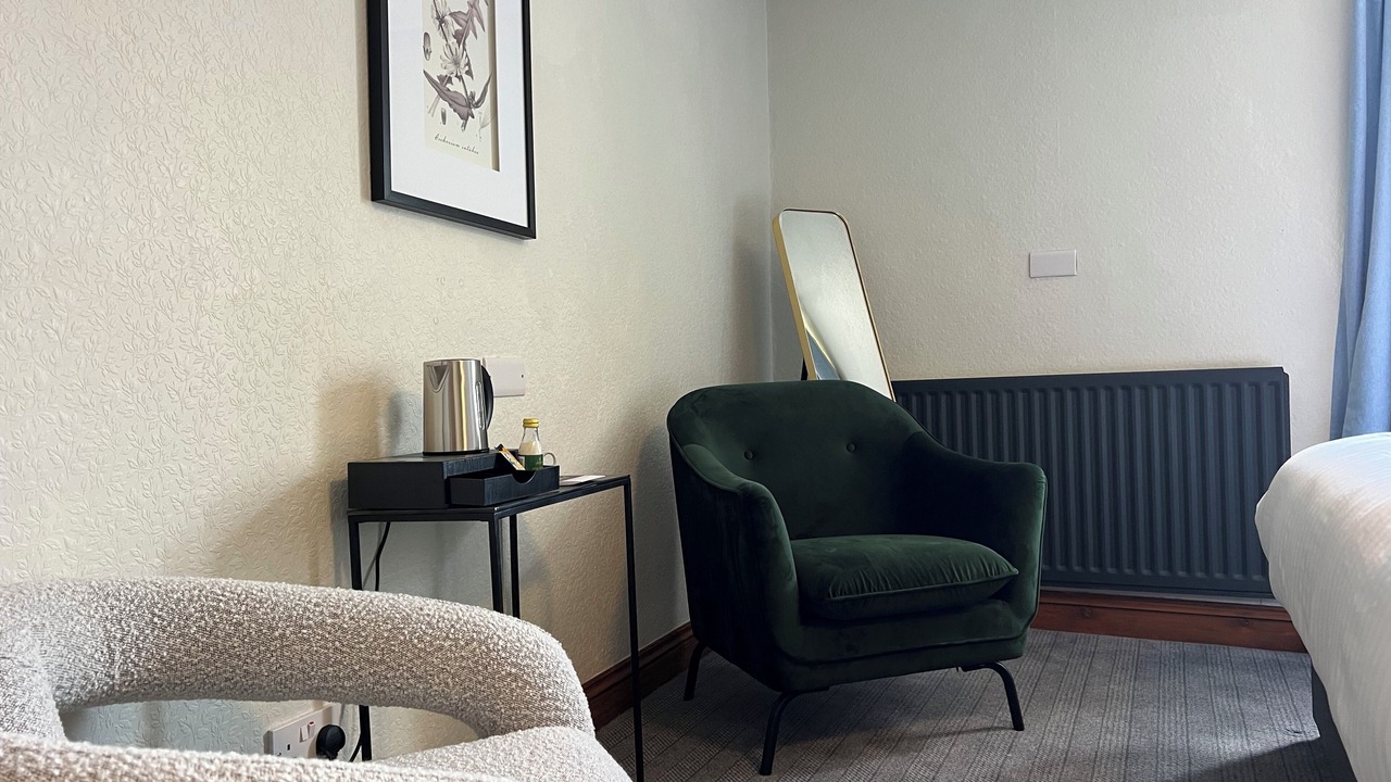 Photo of Bedroom in Temple Sowerby