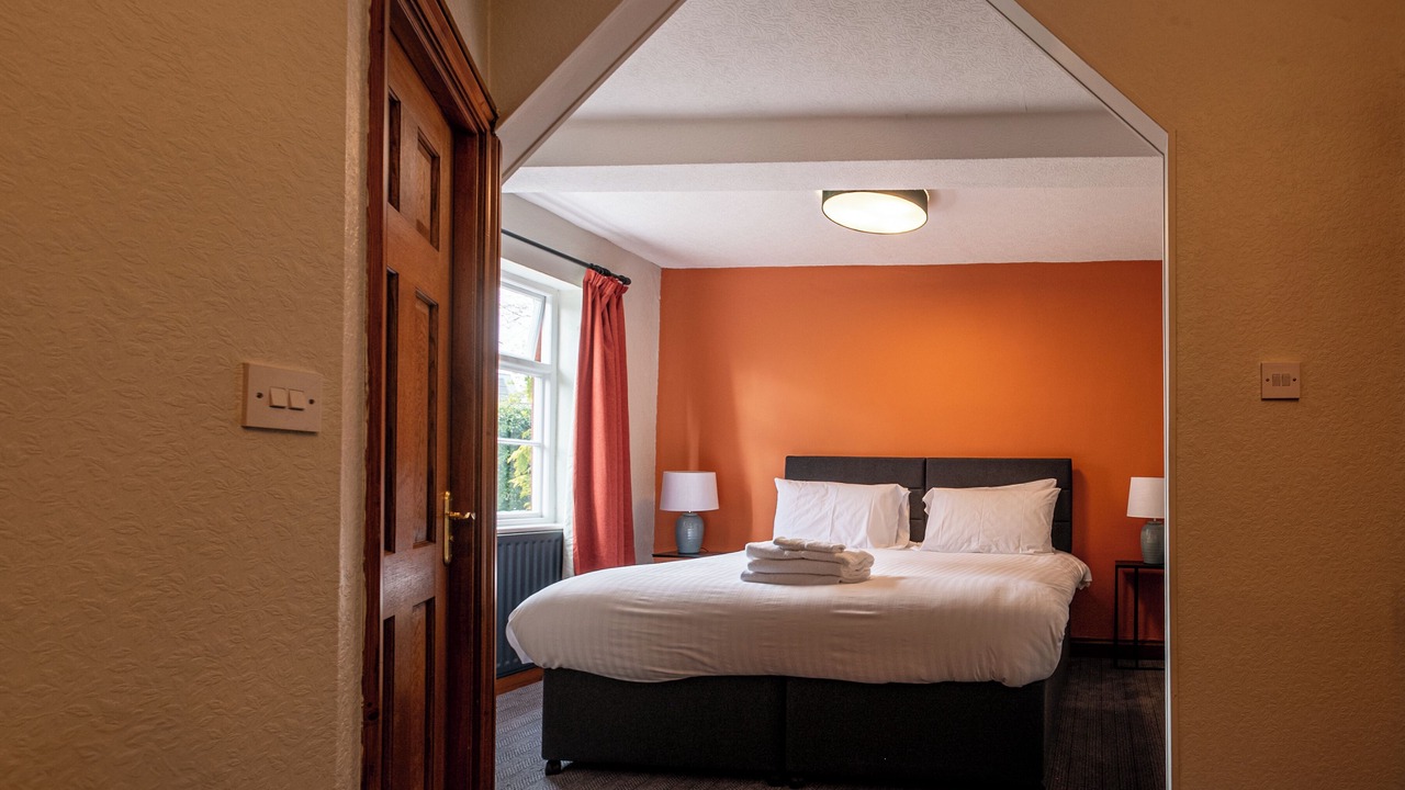 Photo of Bedroom in Temple Sowerby