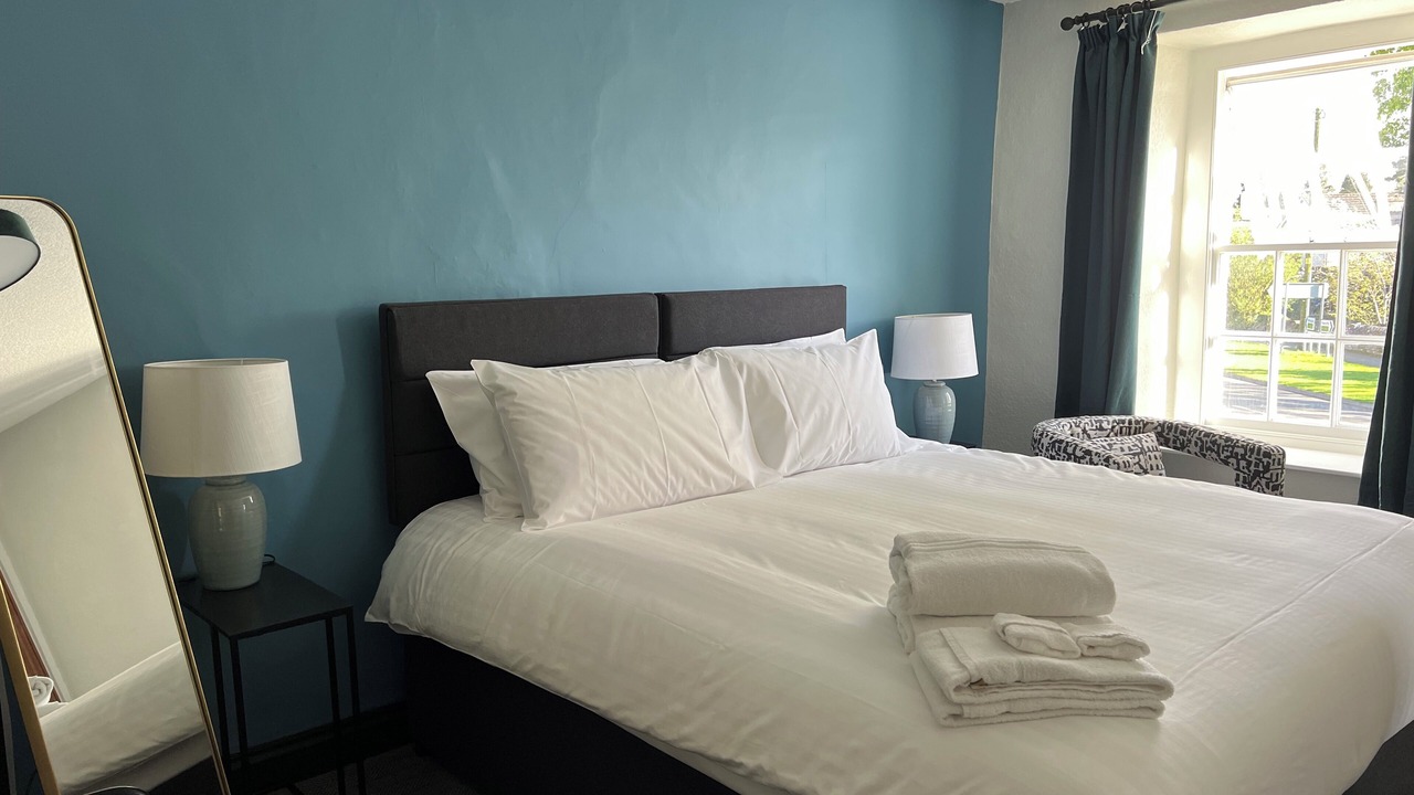 Photo of Bedroom in Temple Sowerby