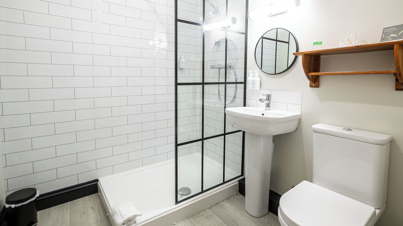 Photo of Bathroom in Temple Sowerby