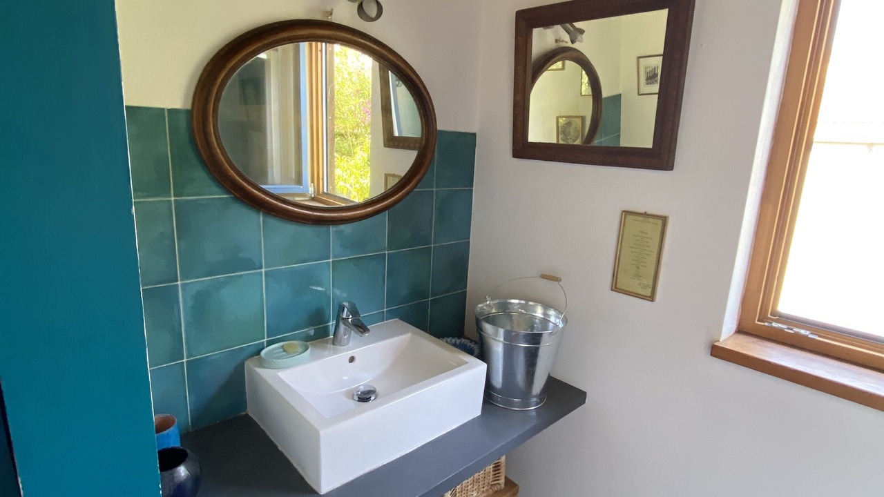 Photo of Bathroom in Aigues-Mortes