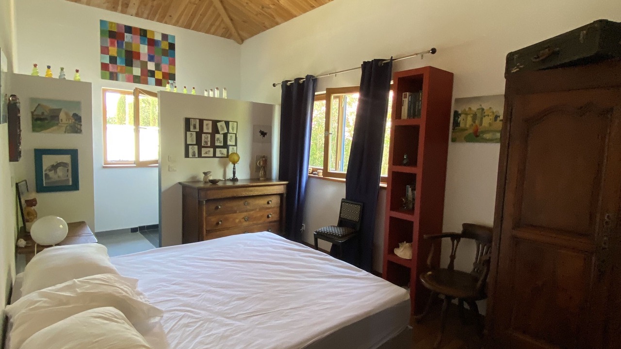 Photo of Bedroom in Aigues-Mortes