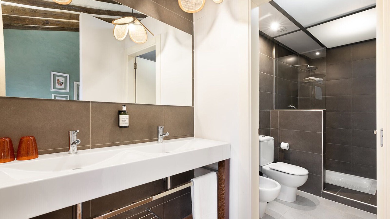 Photo of Bathroom in Tudela