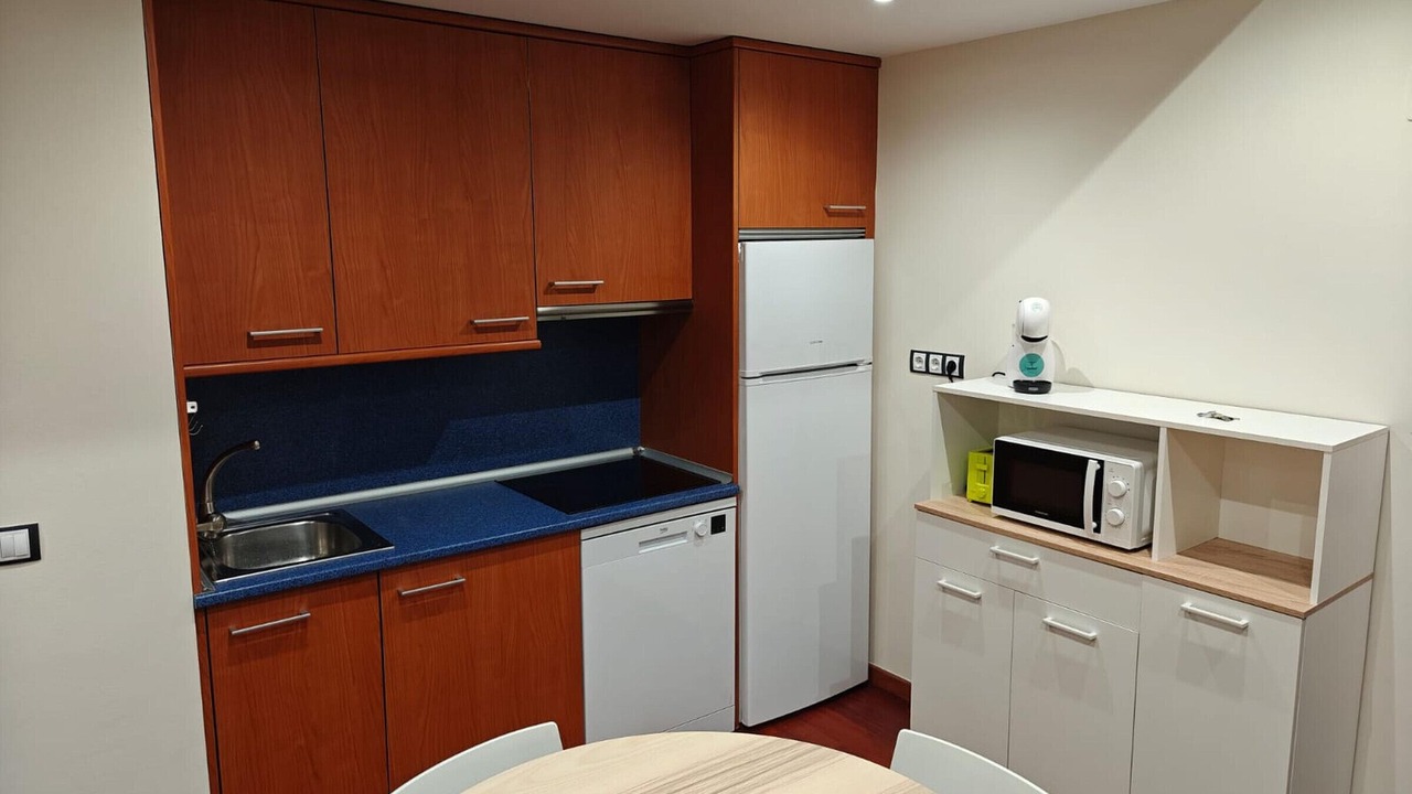 Photo of Kitchen in Villanua