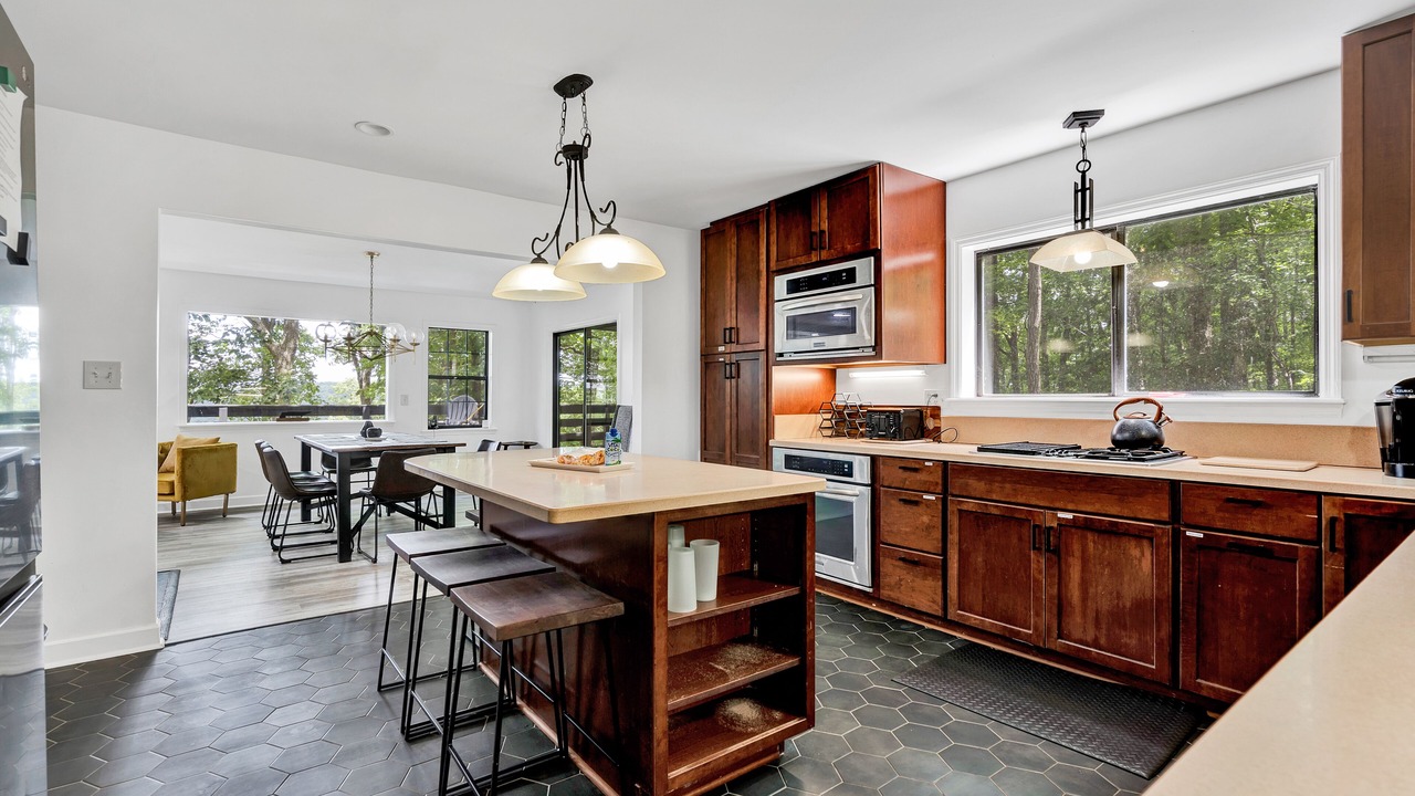 Photo of Kitchen in Sewanee