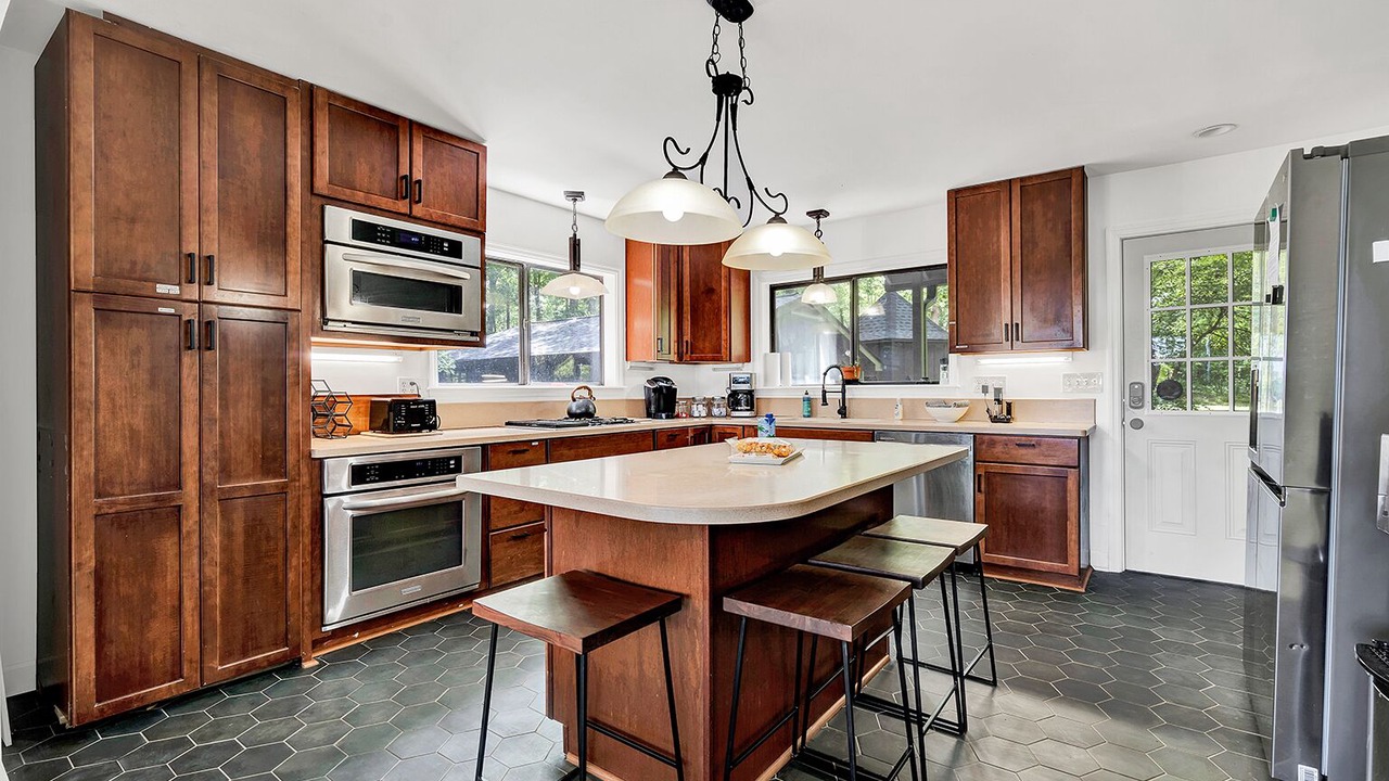 Photo of Kitchen in Sewanee